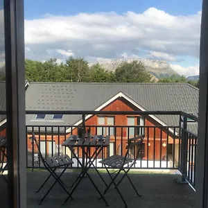  Appartement La Feclaz Aux Pieds Grand Confort