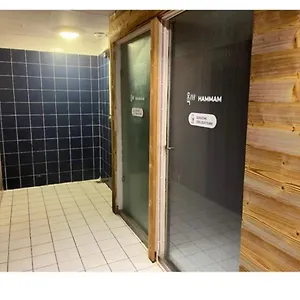  Appartement Au Bout Du Bois Piscine Sauna Hammam Accessible En Saison Et Le Accessible Toute L Annee